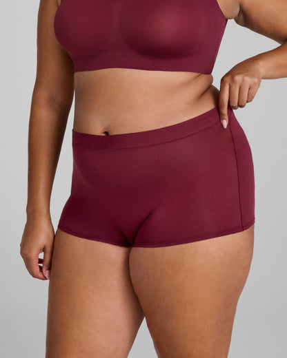 BlissWear High-Rise Boyshort