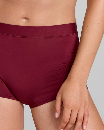 BlissWear High-Rise Boyshort