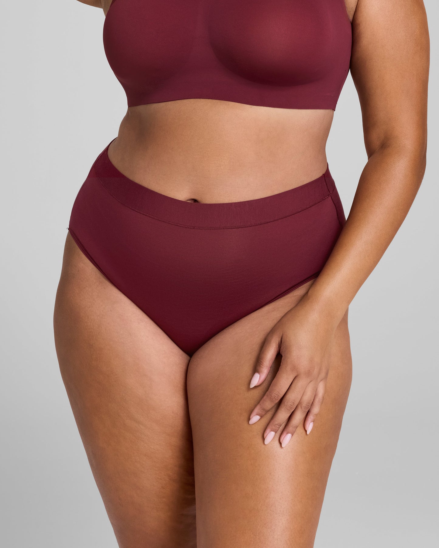 BlissWear High-Rise Brief