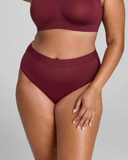BlissWear High-Rise Brief