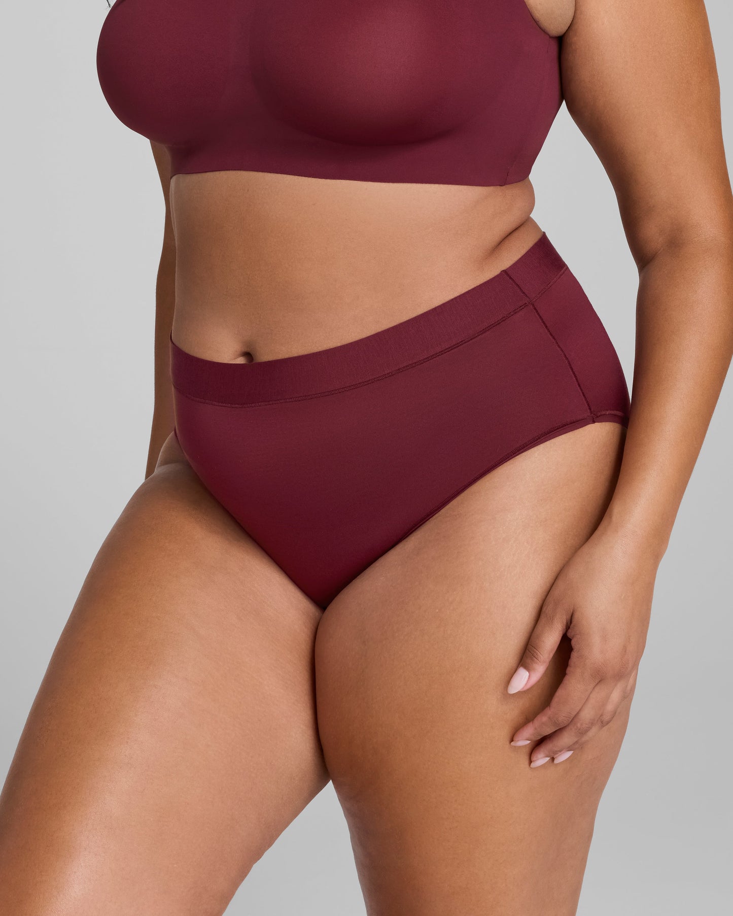 BlissWear High-Rise Brief