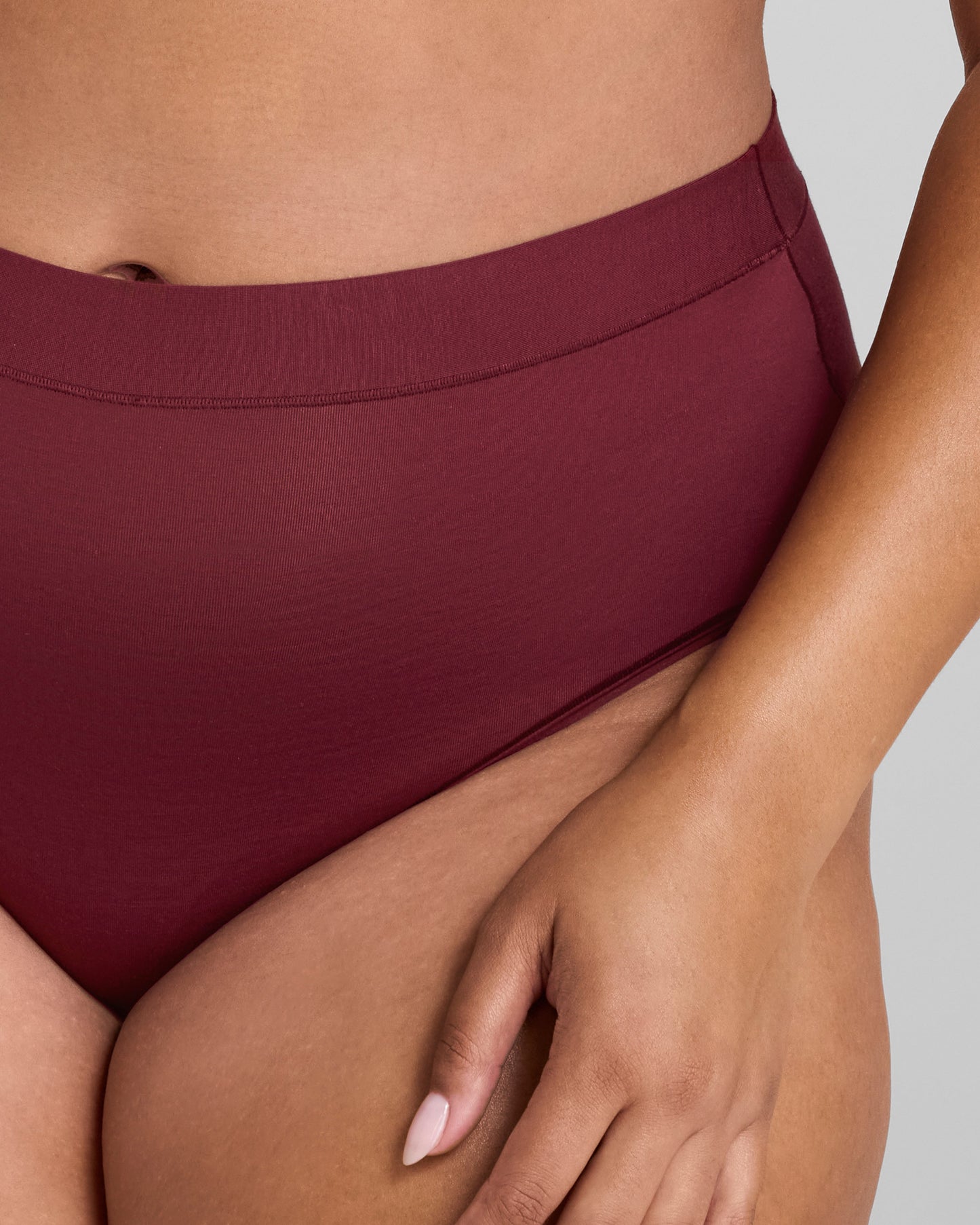 BlissWear High-Rise Brief