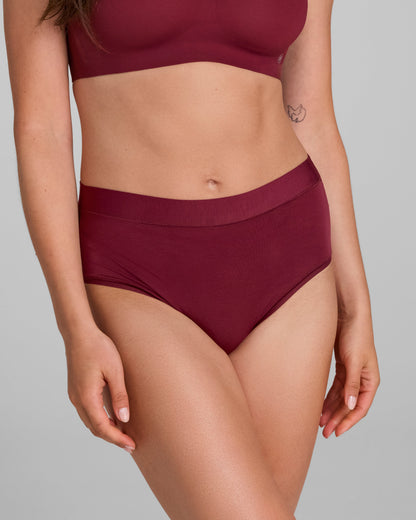 BlissWear High-Rise Brief