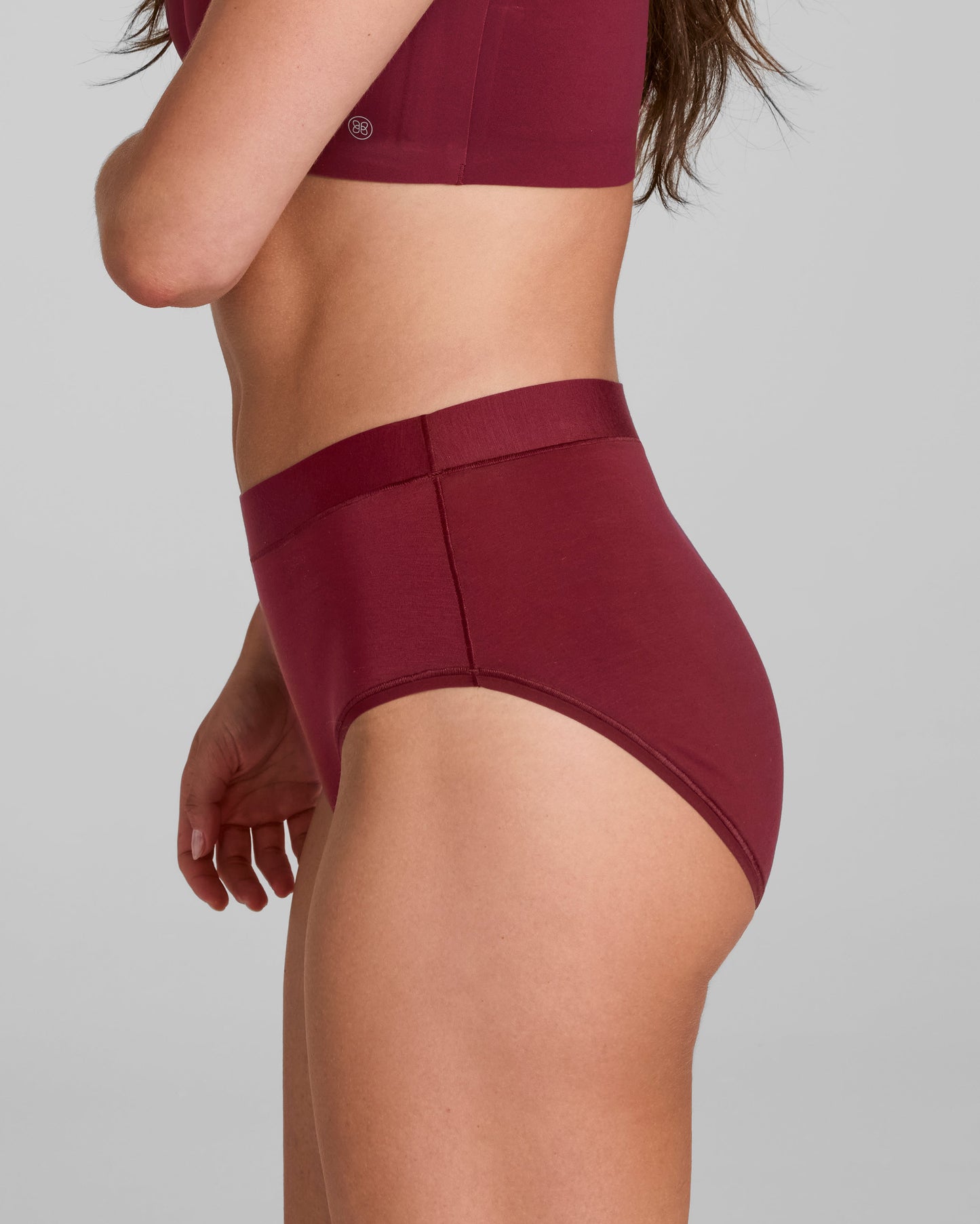 BlissWear High-Rise Brief