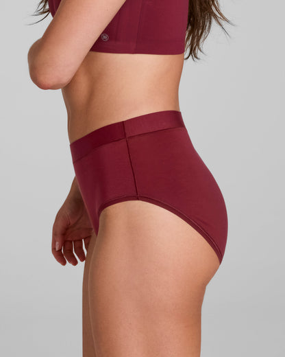 BlissWear High-Rise Brief