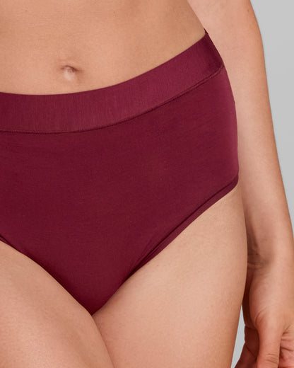 BlissWear High-Rise Brief
