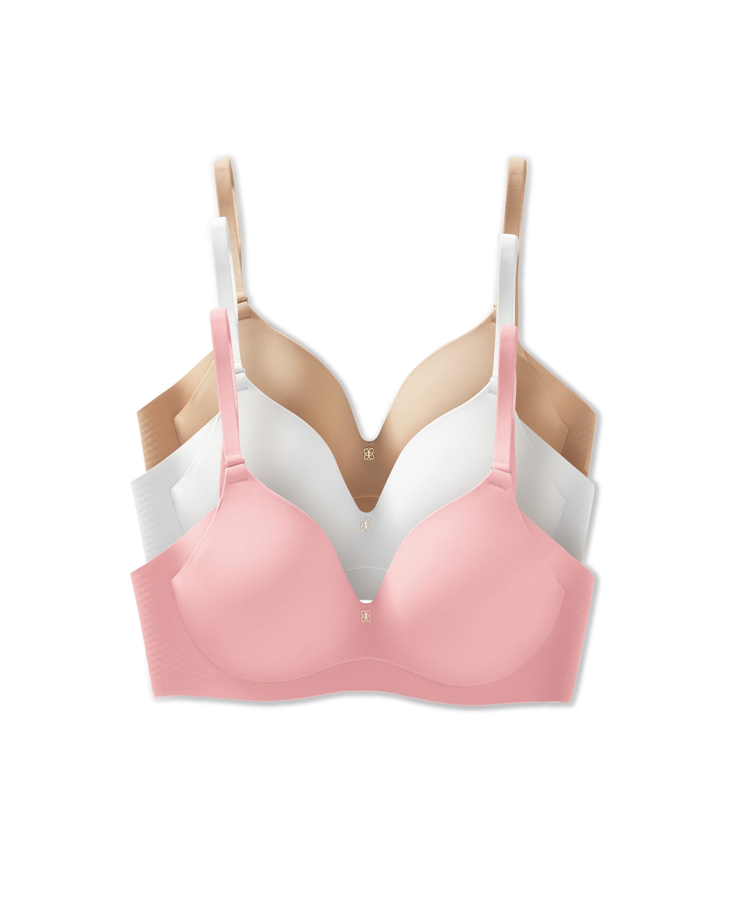 CloudEmbrace Bra Triple Bundle