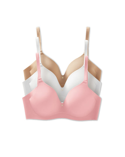 CloudEmbrace Bra Triple Bundle