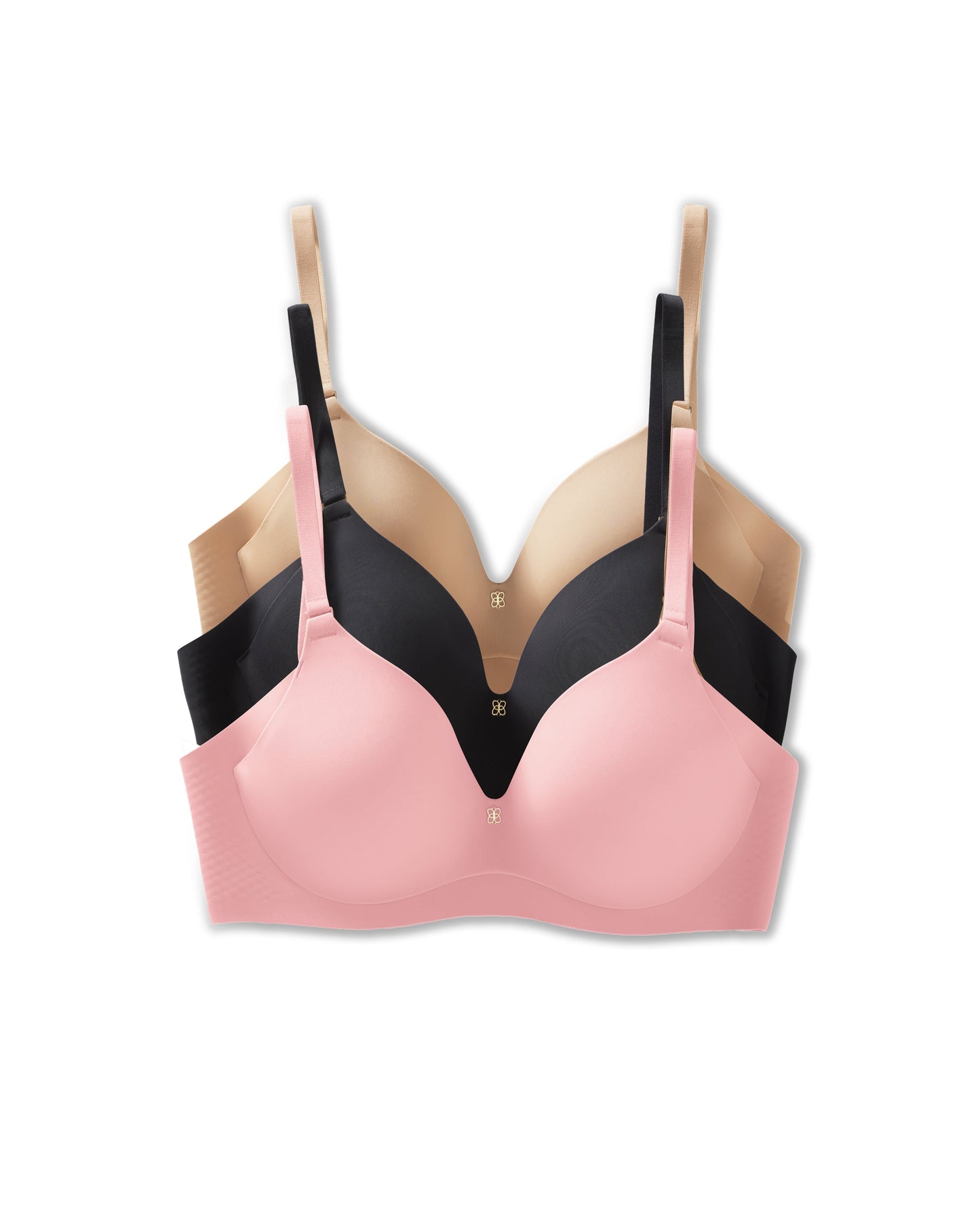 CloudEmbrace Bra Triple Bundle