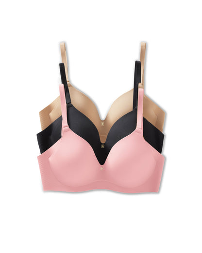 CloudEmbrace Bra Triple Bundle