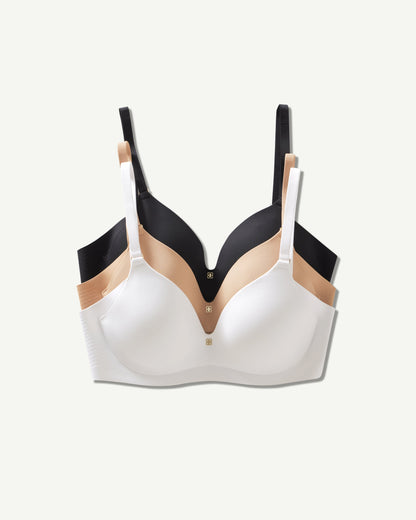 CloudEmbrace Bra Triple Bundle