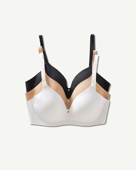 CloudEmbrace Bra Triple Bundle