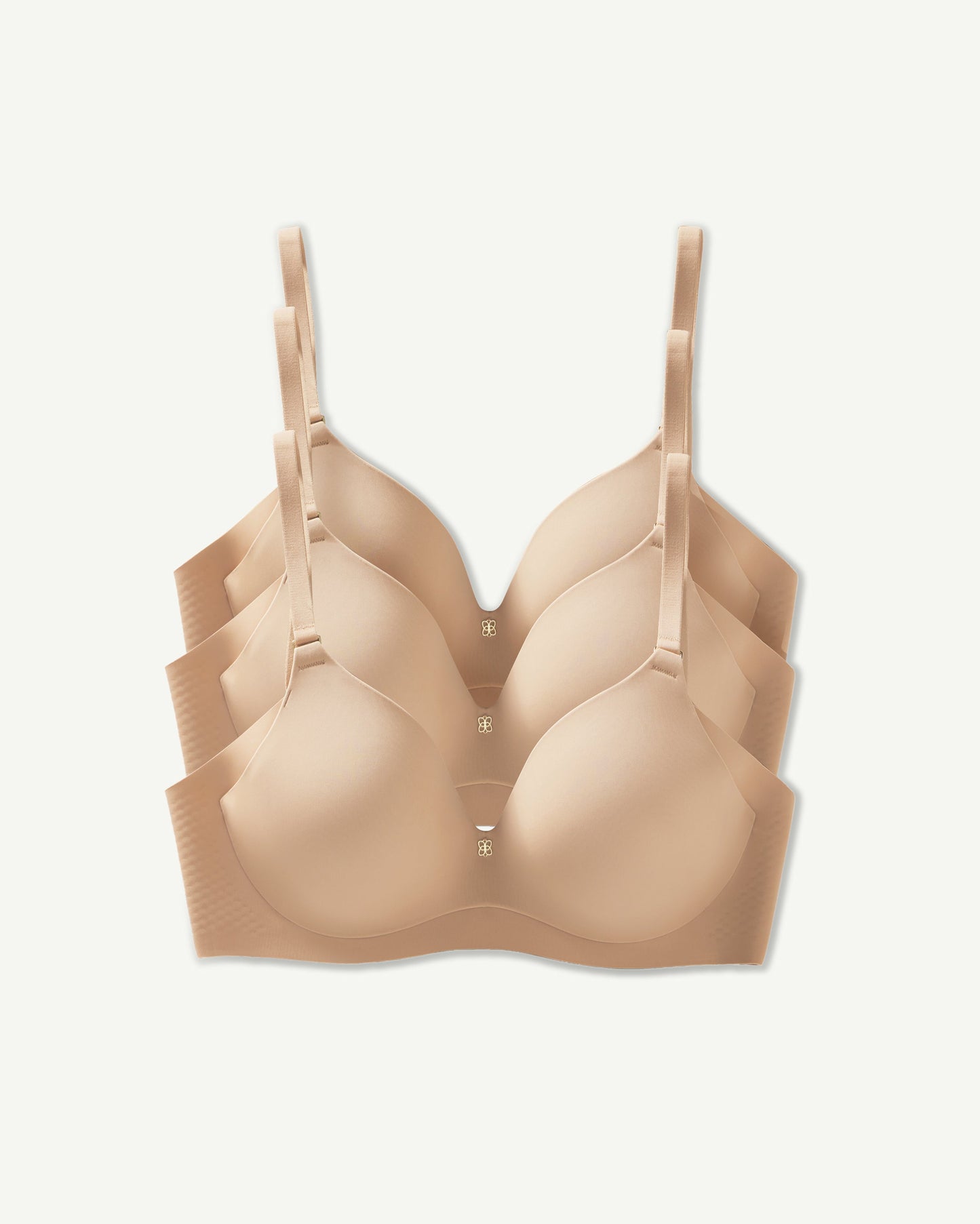 CloudEmbrace Bra Triple Bundle