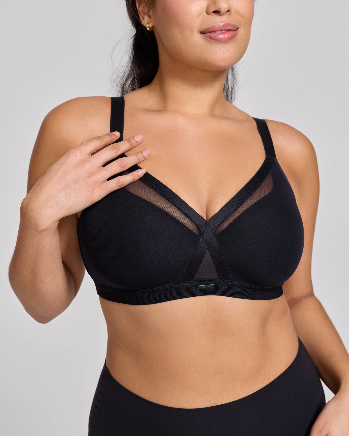 X Balance Bra