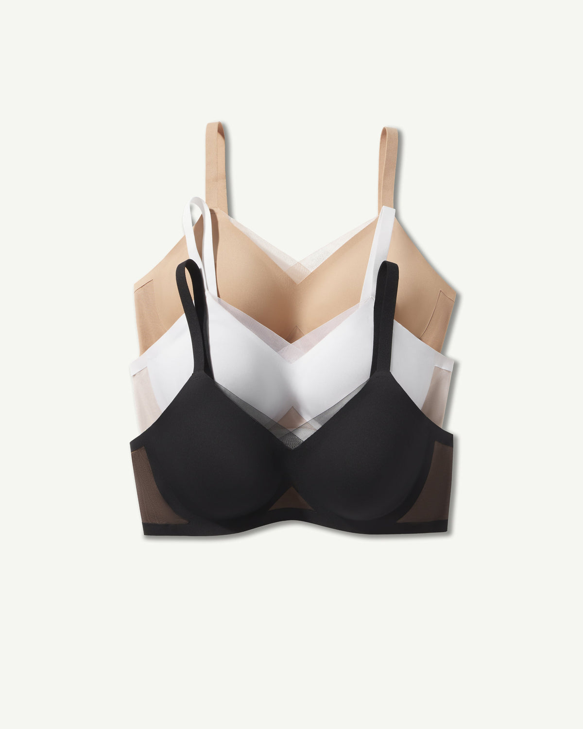 CrossOver Bra Triple Bundle