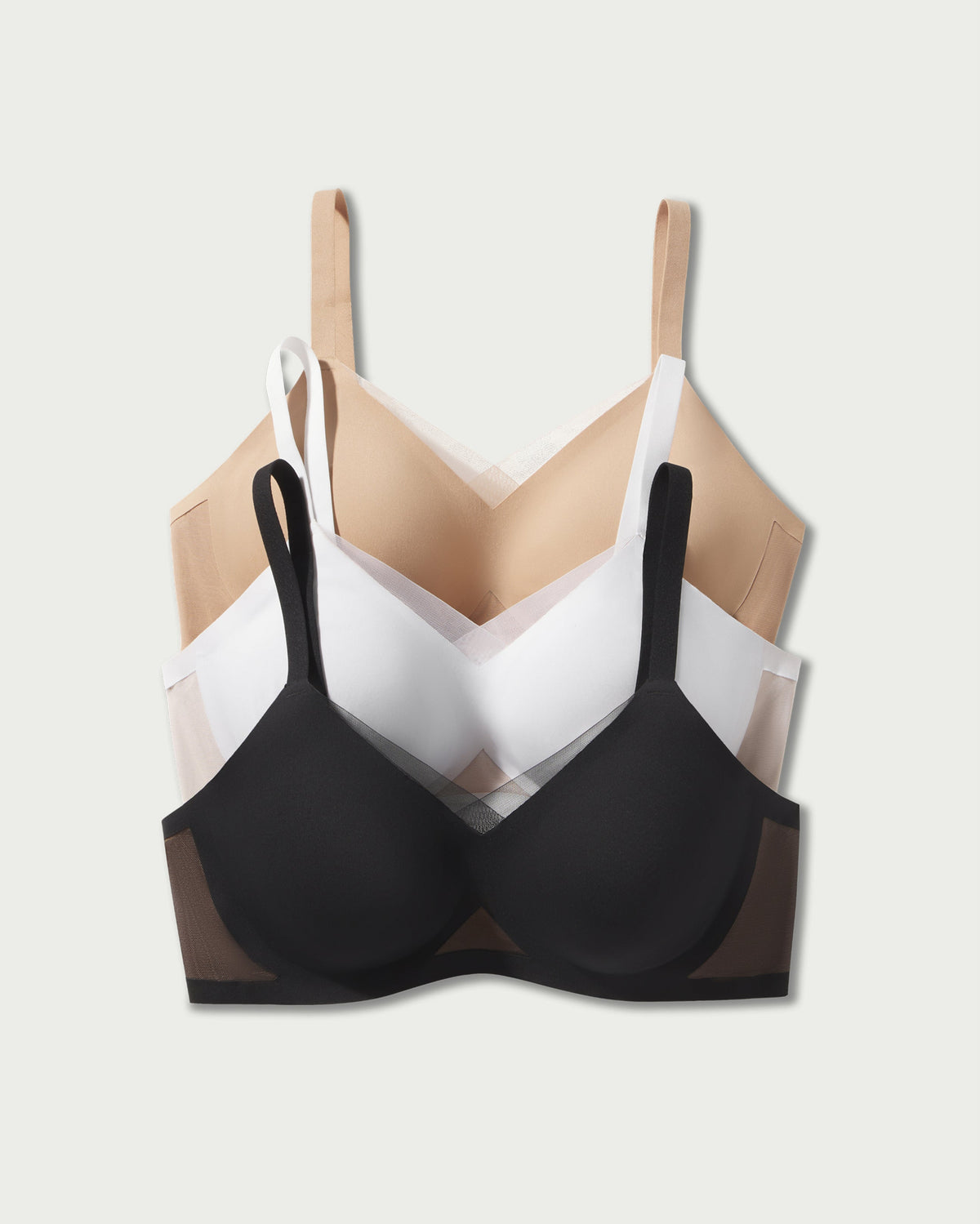 CrossOver Bra Triple Bundle