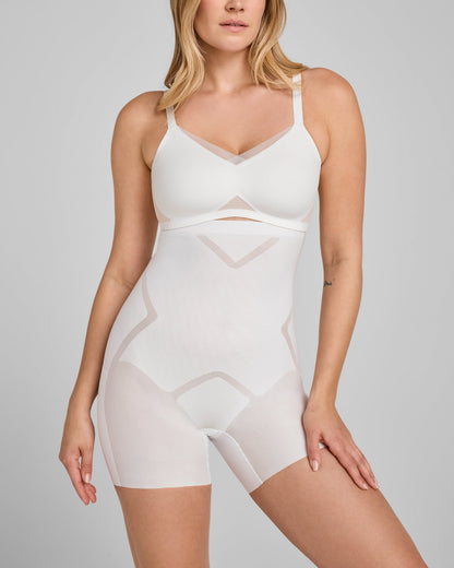 MeshSculpt High-Waist Short