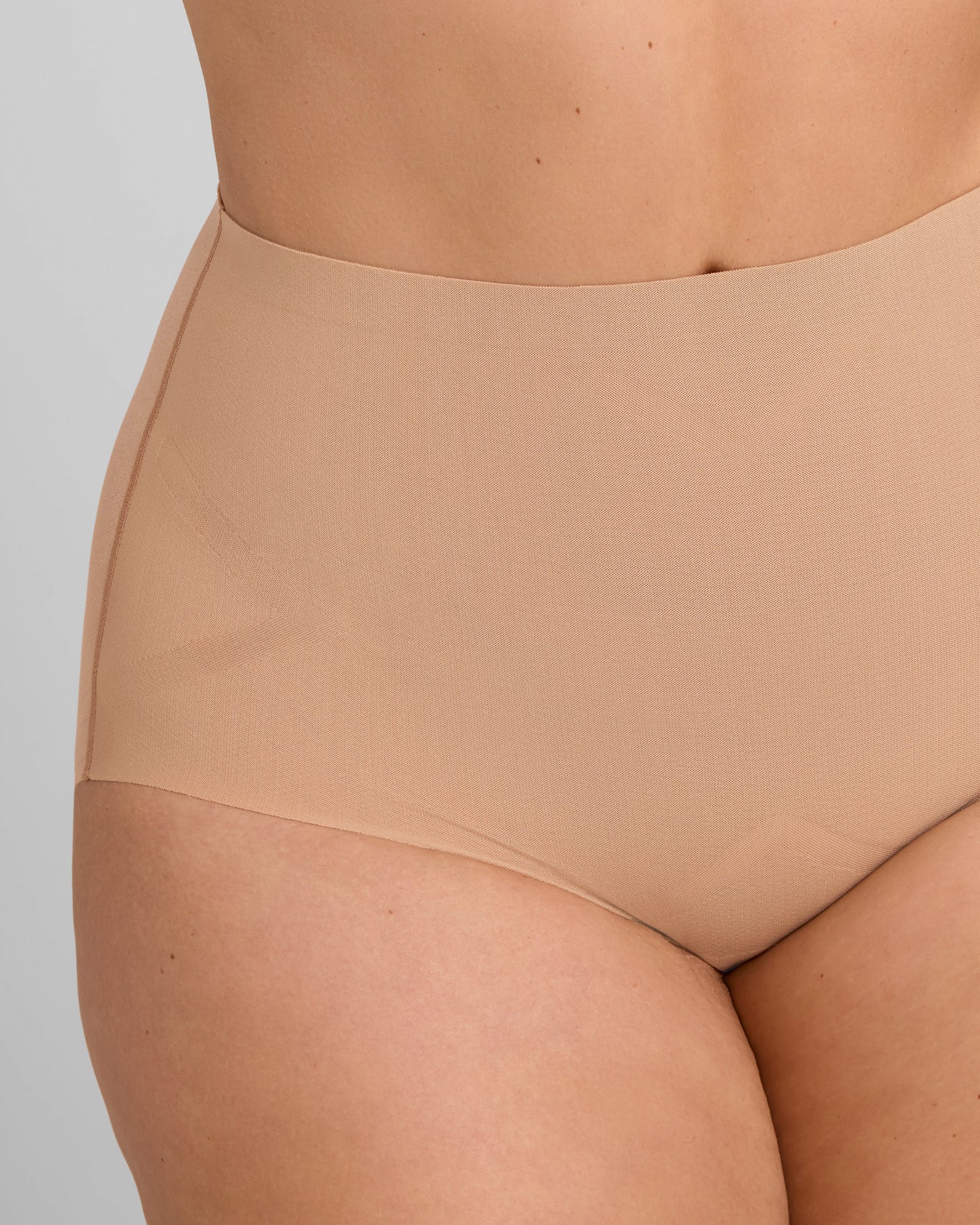 MeshSculpt Mid-Waist Brief