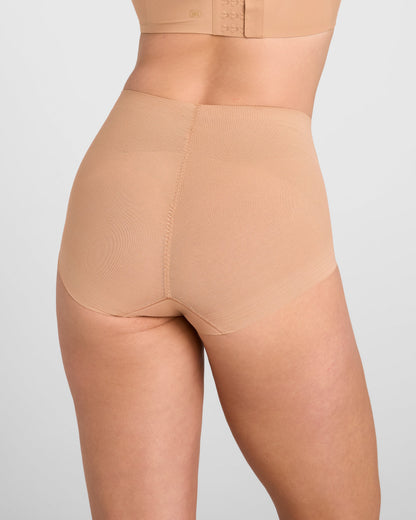 MeshSculpt Mid-Waist Brief