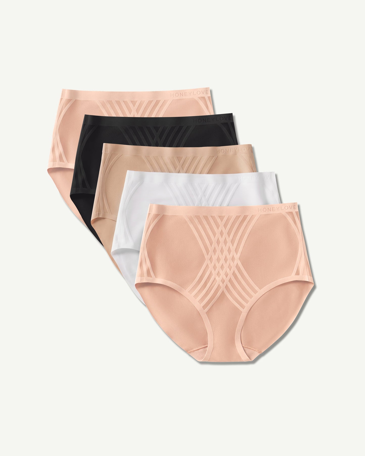 Silhouette Brief 5-Pack