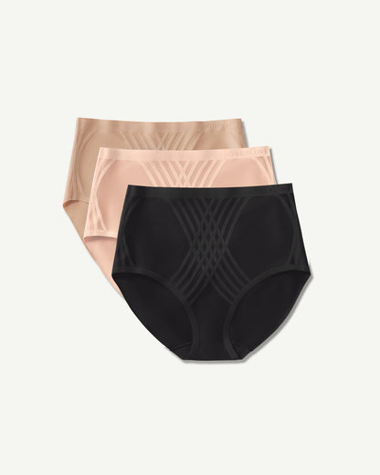 Silhouette Brief 3-Pack