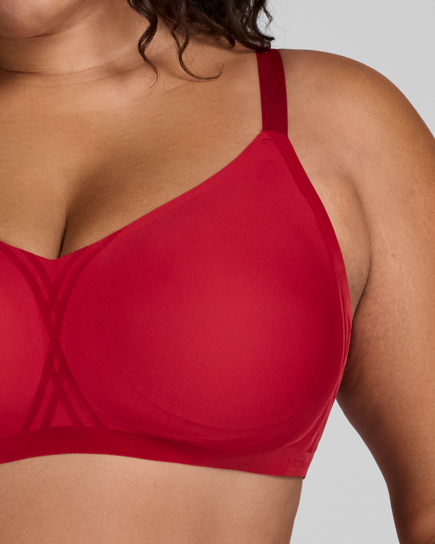 Silhouette Bra