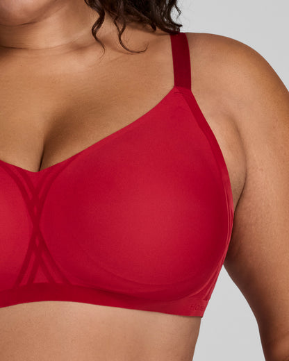 Silhouette Bra