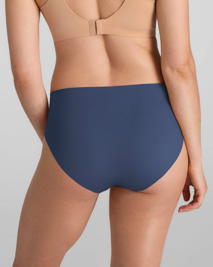 SoftForm Cotton High-Rise Brief