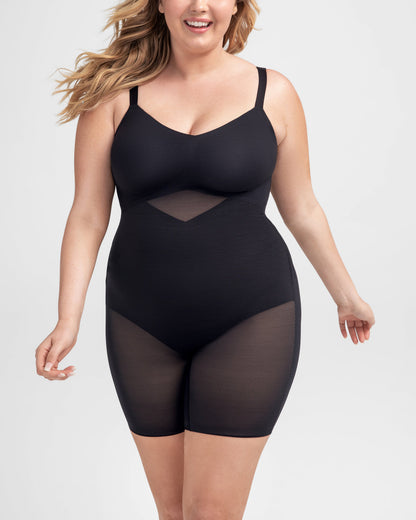 Mid-Thigh Bodysuit