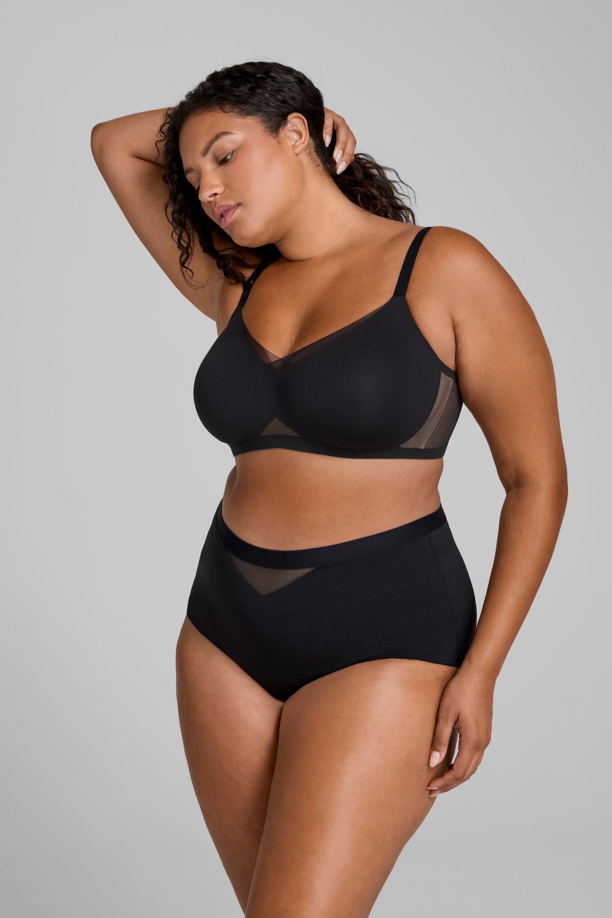 SuperPower Mid-Waist Brief