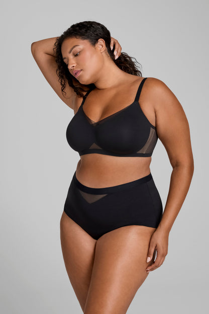 SuperPower Mid-Waist Brief